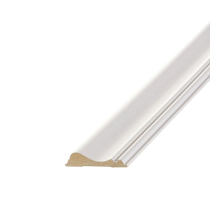 Moldura Decorativa de Madera Maciza Resistente para el Fondo de Gabinetes de Cocina, Acabado y Protección de Muebles - Product Image 1