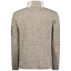 Veste en polaire polaire à col montant, coupe décontractée, fermeture éclair écologique, pour homme, meilleure qualité, douce, chaude, respirante, veste pour homme - Product Image 2