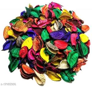 Popurrí Aroma Flores secas Popurrí Bolsas Ambientador Decoración de flores secas naturales Natural - Product Image 3