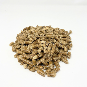 Granulés de bois de pin certifiés ENplus A1 Diamètre du bâton de 6mm Certifiés DIN PLUS - Product Image 1