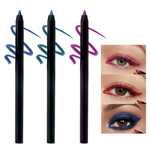 Delineador de Ojos Kajal Multitono Resistente al Agua con Acabado Premium, MOQ Bajo, Alta Calidad al Mejor Precio - Product Image 1