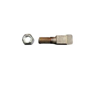 Lot de 50 dents et écrous de broyeur de souches en carbure de 2 1/2 po pour déchiqueteuse et broyeur - Product Image 4