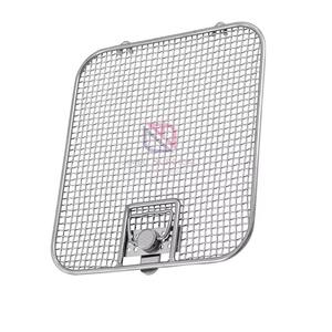 Couvercle en acier inoxydable de qualité supérieure pour panier en treillis métallique |   Utilisation en chirurgie générale |   Certifié CE ISO13485 |   Marque JIMED SURGICAL |   Manuel - Product Image 2