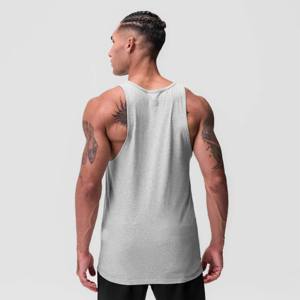 "Premium <b>Men's</b> Cotton <b>Tank</b> <b>Top</b> - Perfect for Layering, Gym, or Casual Summer Outfits" - Product Image 3