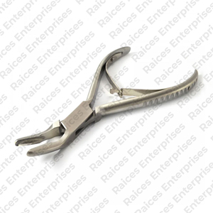 Venta al por mayor precio asequible de acero inoxidable médico instrumento hueso Rongeurs fabricante profesional hueso Rongeur para la venta - Product Image 1