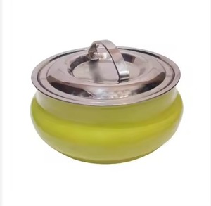 Premium finish resists rust and corrosion keeps <b>food</b> <b>warm</b> while preserving spices and aromas amazing hotpot - Product Image 1