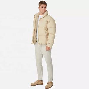 Chaqueta de plumón OEM para hombre, personalizada, para invierno, Burbuja, 2022 - Product Image 3