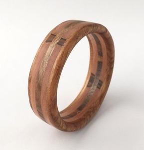 Bracelets en bois faits à la main de haute qualité, imperméables, bijoux, finition élégante, accessoires de mode traditionnels pour femmes - Product Image 2