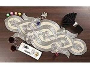 Meilleur fabricant de chemin de Table décoratif perlé, fournisseur en vrac et fabrication par réfractex inde fabriqué en inde pour la meilleure qualité - Product Image 3