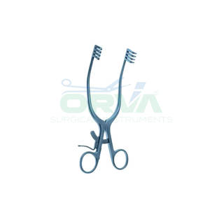 Retractores de autoentrenamiento Anderson Retractor veterinario Venta al por mayor Retractores de cirugía Instrumentos - Product Image 1