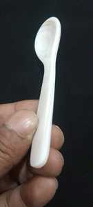 Mini cuillères en nacre sur mesure adaptées aux desserts et au caviar, idéales pour la revente - Product Image 5