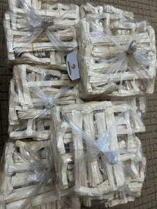 Le meilleur choix pour les grossistes Porte-gobelet en bambou écologique Utilisation polyvalente pour le bureau à domicile et les restaurants Fournisseur du Vietnam - Product Image 4