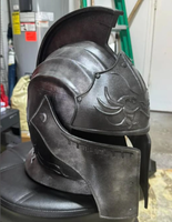 Chevalier Dark Souls Faraam Casque Cosplay par Costume Cosplay Grec Sparte Ancien Romain Corinthien Acier