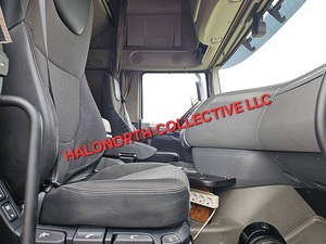 Camion tracteur DAF XF 510 6x4 d'occasion 2017, conduite à gauche, transmission automatique, diesel Euro 6, transport routier - Product Image 6
