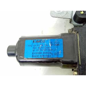 Finestrino Elettrico Posteriore Sinistro KIA Picanto 1a Serie D3FA (04>08) - Product Image 5