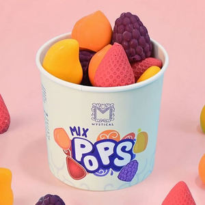 ไอศกรีมลึกลับกลิ่นสตรอเบอร์รี่315มล. รสชาติน่าหลงใหลในทุกการกัด - Product Image 3