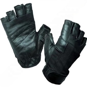 Fast <b>Rope</b> Gloves Cut Resistant Rescue Anti Slip Climbing Leather Gloves Pakistan - Product Image 6