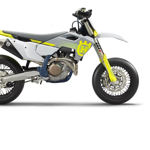 OFERTA ESPECIAL 2024 Husqvarna FS 450 Motocicleta Supermoto |   Motocicleta de Carreras de Alto Rendimiento de 450cc - Product Image 1