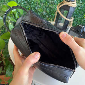 Toledo-กระเป๋าถือหนังแท้ - Product Image 5