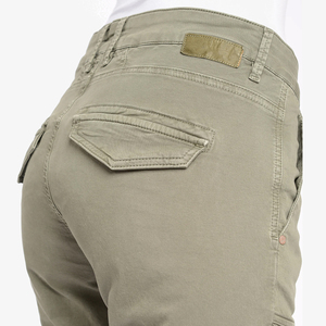 Comfortable Cargo Pants for <b>Women</b> Stylish Utility <b>Trousers</b> with Relaxed Fit and Large Pockets Fashionable Cargo Pant Custom - Product Image 6