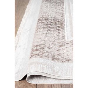 Nora Comfort 7309 Tapis tissé en acrylique Ensemble de tapis doux et élégant - Product Image 3
