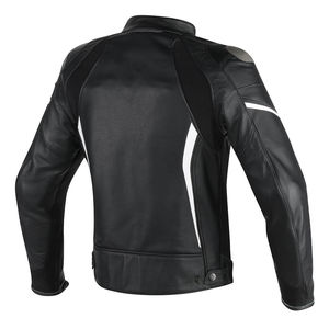 Chaquetas de Cuero para Motociclismo, Calidad Premium, Piel de Vaca Canguro, para Todas las Tallas, Hechas en Pakistán, Ropa de Motociclista, Perforadas - Product Image 4
