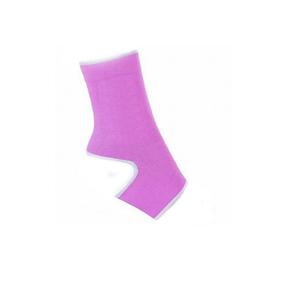 Soporte de tobillo de alta calidad unisex, manga de compresión, cuero deportivo, nailon, algodón, Spandex, tobillera, envolturas de protección - Product Image 3