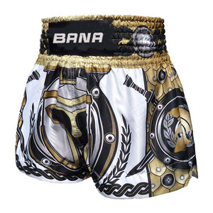 OEM Wholesale Price MMA Shorts Customized Design High Quality Men's Casual <b>Stretch</b> Boxing Wear for Adult - Product Image 2