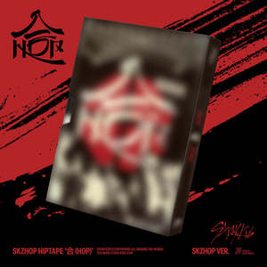 [Álbum Oficial de K-Pop] Stray Kids - HOP [Versión SKZHOP] - Product Image 1