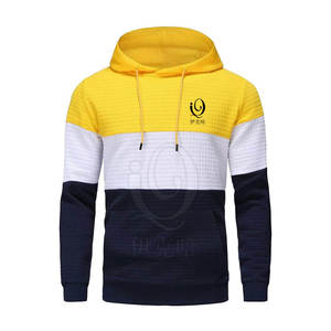 Los más vendidos Basics Cotton Blended Men's Hoodies Ligero Cómodo Fit Men's Hoodies - Product Image 1