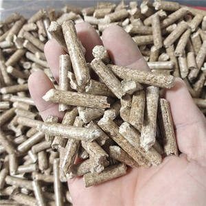 Biomass Din + Wood Pellets Pine Oak Briquettes Natural Wood Fuel Wholesale Supply for <b>Stove</b> Heating For Sale - Product Image 4