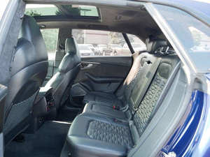 Audi RS Q8 Azul 2022 en Perfecto Estado - Product Image 2