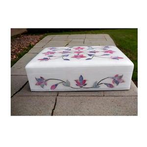 Top vente grand espace vadrouille boîte à bijoux mélanger couleur nacre disponible à la quantité en gros de l'Inde - Product Image 1