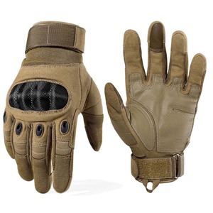 Gants tactiques haute performance, produit haut de gamme, nouveau design, gants tactiques respirants pour sports de plein air, moto, couleur verte, Pakistan - Product Image 3