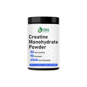 Bestselling <b>Creatine</b> Monohydrate Powder Supports Muscle Growth Helps Boost Strength Improves Muscle Recovery - Product Image 1