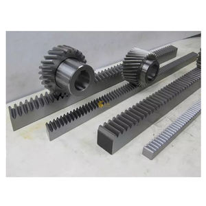 Bastidores industriales de alta eficiencia, equipo de piñón silencioso y suave - Product Image 3