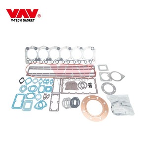 ชุดปะเก็นต่ำ 6D108 6222-K1/K2-9901 สำหรับรถโคมาสึ - Product Image 2