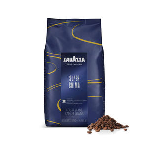 Café en grains Lavazza Super Crema en vrac 1 kg, approvisionnement direct d'usine pour les grands importateurs - Product Image 6