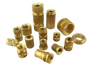 Insert moulé thermoplastique de précision d'approvisionnement direct d'usine pour les composants d'ingénierie - Product Image 6