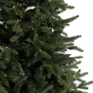 Árbol de Navidad LED Harold de 210 cm, Eficiente Energéticamente y de Bajo Consumo - Product Image 3