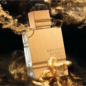 Parfum AMBER OUD GOLD EDITION 60 ML par Al Haramain Original Dubaï Arabe, eau de parfum longue durée pour hommes et femmes - Product Image 3