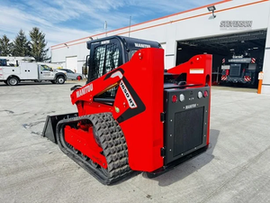 2025 Manitou 1650RT Compact <b>Track</b> Loader 70HP Radial Lift <b>Track</b> Loader For Sale - Product Image 4