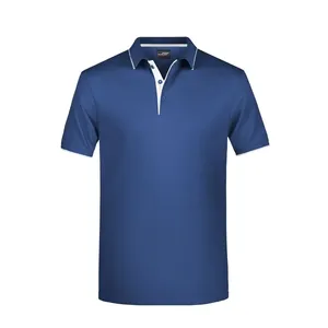 Custom Men's Polo <b>Stripe</b> Promotional Merchandising <b>Shirts</b> for Branding <b>and</b> Marketing - Product Image 6