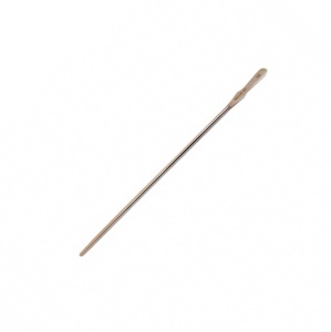 Sonda Uretral Dittel de Acero Inoxidable de Grado Médico, Recta, para Evaluación Diagnóstica y Dilatación Uretral Terapéutica - Product Image 1