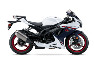 ซูซูกิ GSX-R600Z ใหม่ รถสปอร์ตไบค์แท้ 599 ซีซี 4 สูบ 4 จังหวะ - Product Image 2