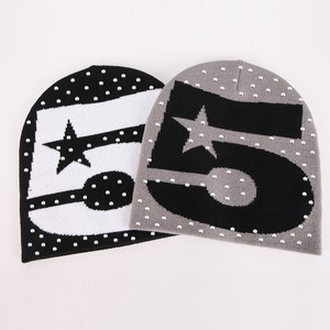 Bonnet d'hiver unisexe en laine mérinos de haute qualité, personnalisable avec impression et logo sur mesure - Product Image 3