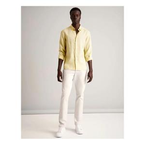 Elegant Classic <b>Men</b> <b>Shirt</b> Tailored For Professional And Social Occasions With Soft Fabric And Timeless Design - Product Image 3
