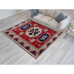 Tapis imprimé Aztek : cadeau pour la maison, tapis antidérapant, tapis fin non tissé - Product Image 4