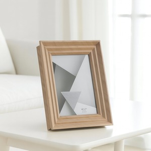 Decorative wooden photo <b>frame</b> ideal for <b>wedding</b> <b>pictures</b> anniversary gifts interior styling premium artisan timeless quality - Product Image 4