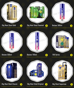 Distribuidor Global que Vende Encendedores de Cigarrillos de Butano de Alta Durabilidad y Calidad Inigualable de 750 ml Disponibles en Grandes Cantidades - Product Image 6